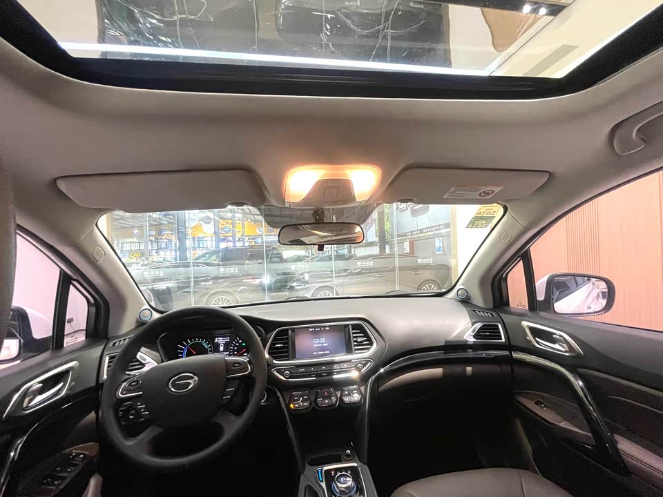 Trumpchi Trumpchi GS4