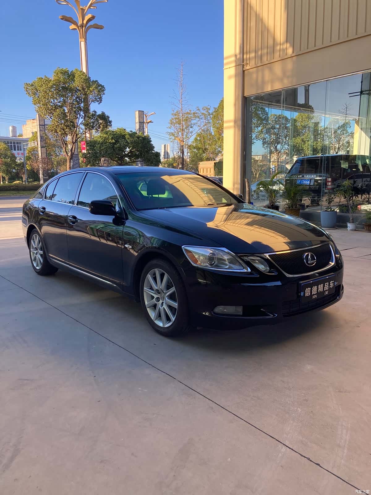 Lexus GS, 2005 2