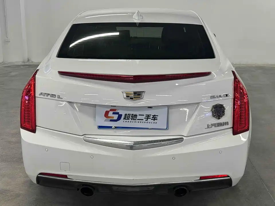 Cadillac ATS-L