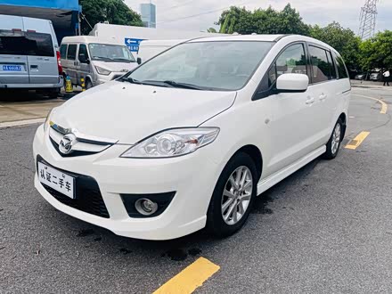 马自达5 2008款 2.0 自动豪华型