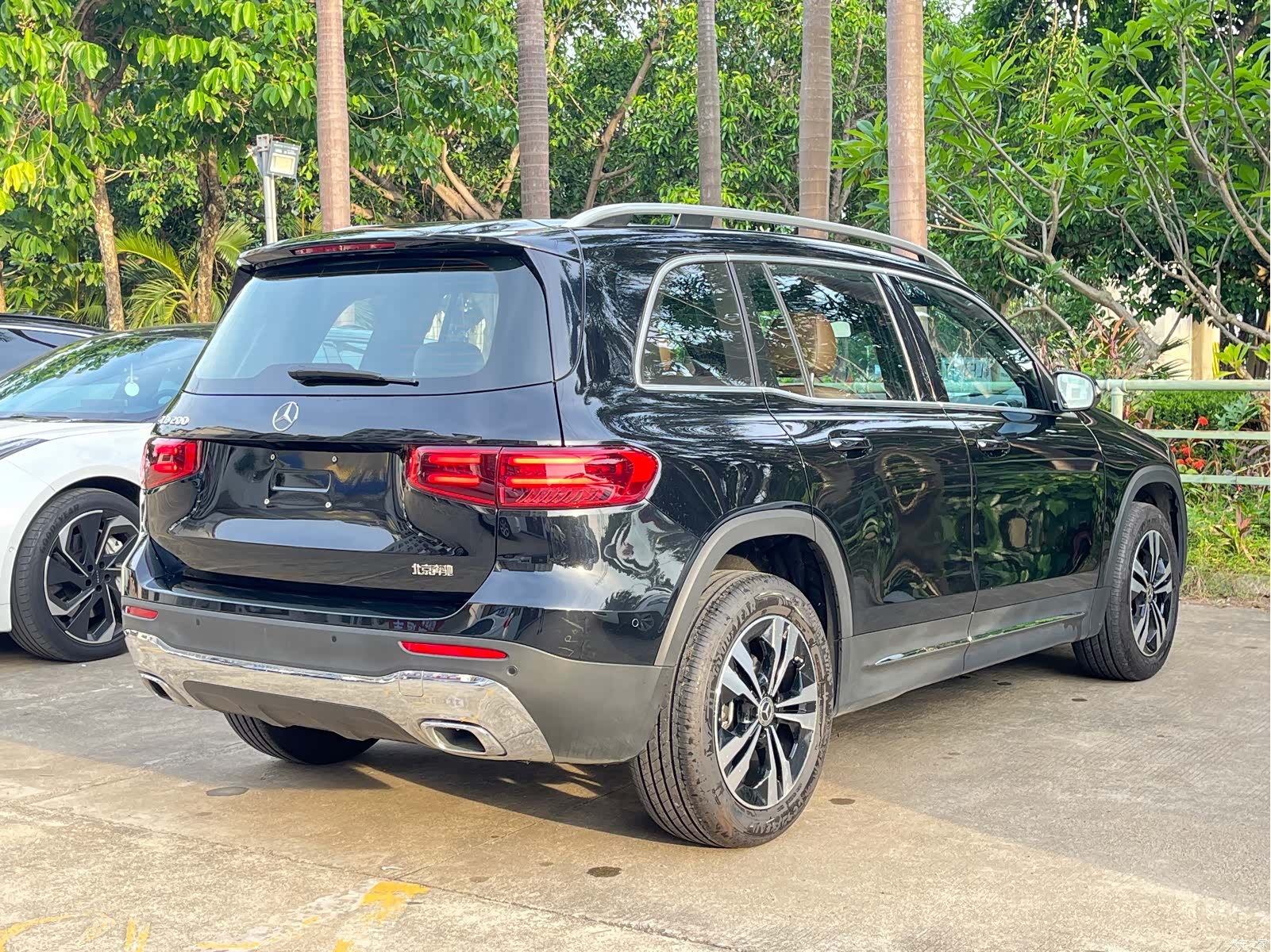 Mercedes-Benz GLB, 2024 все фото