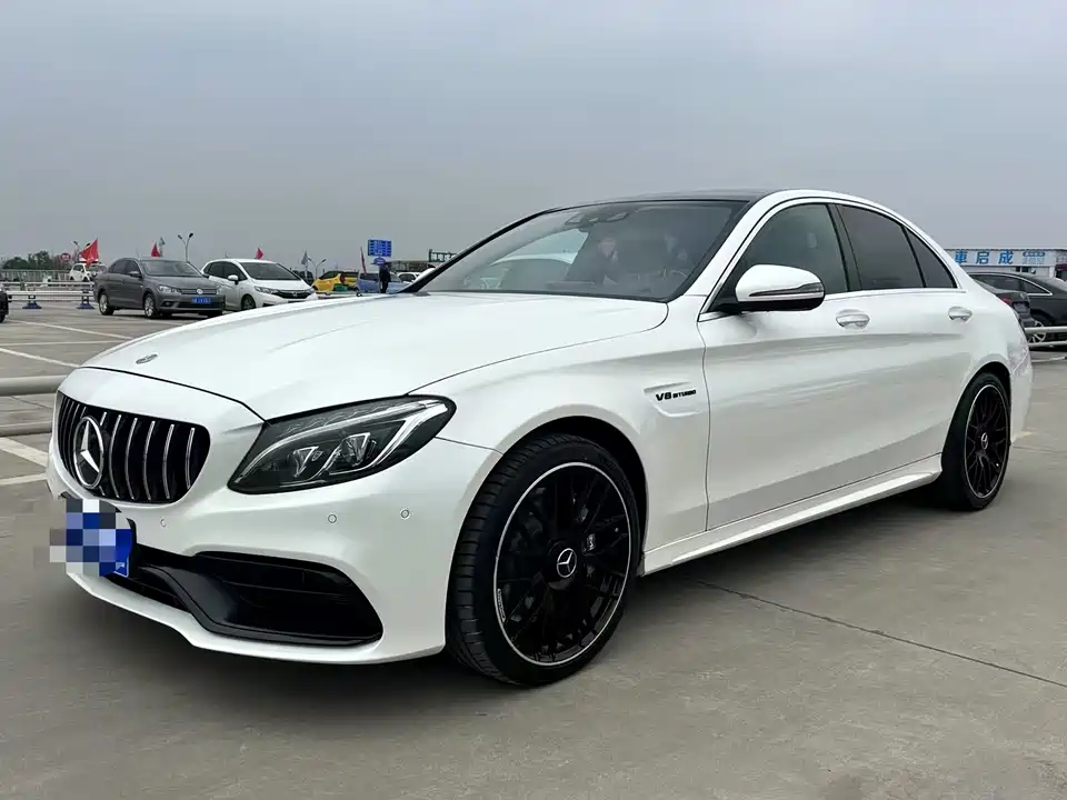 Mercedes-Benz C-class AMG