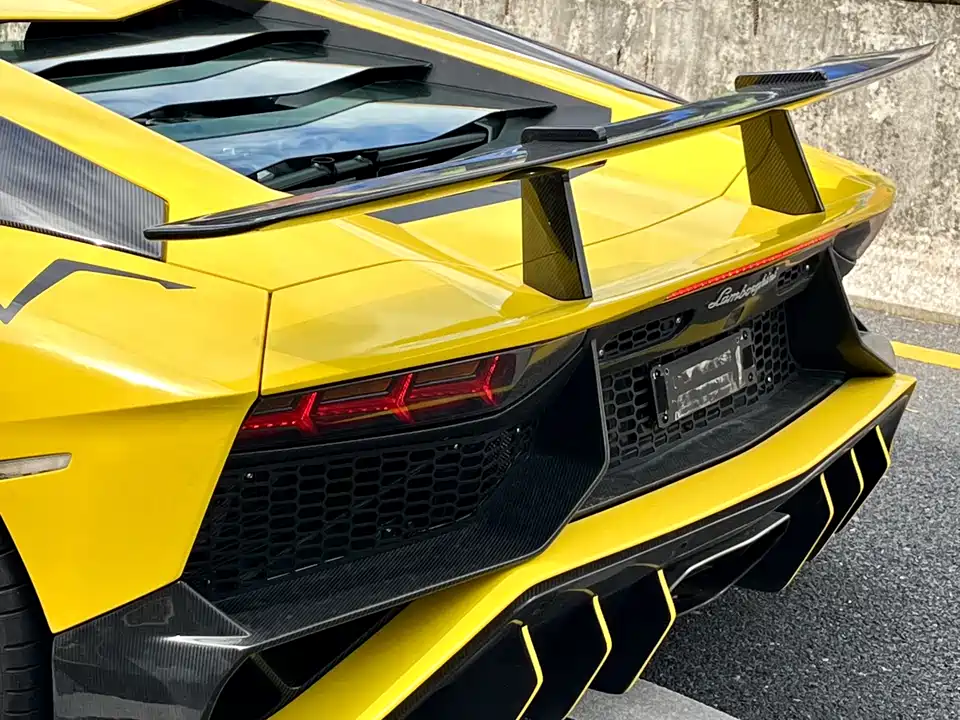 Lamborghini Aventador Lamborghini Aventador