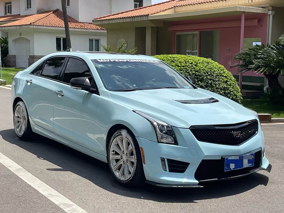 Cadillac ATS-L