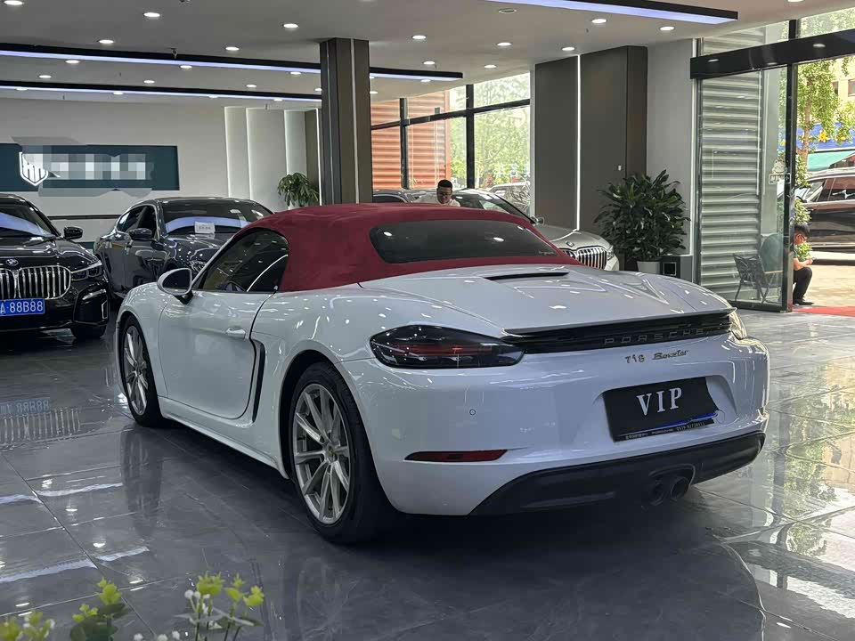 Porsche 718 Porsche 718