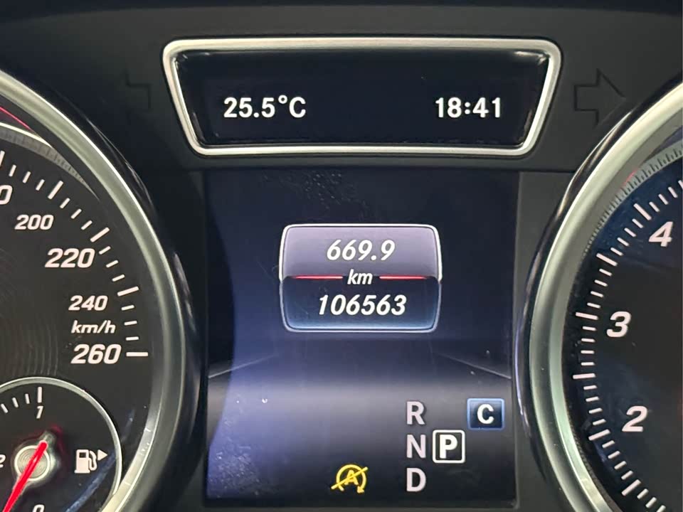 Mercedes-Benz GLS Mercedes-Benz GLS