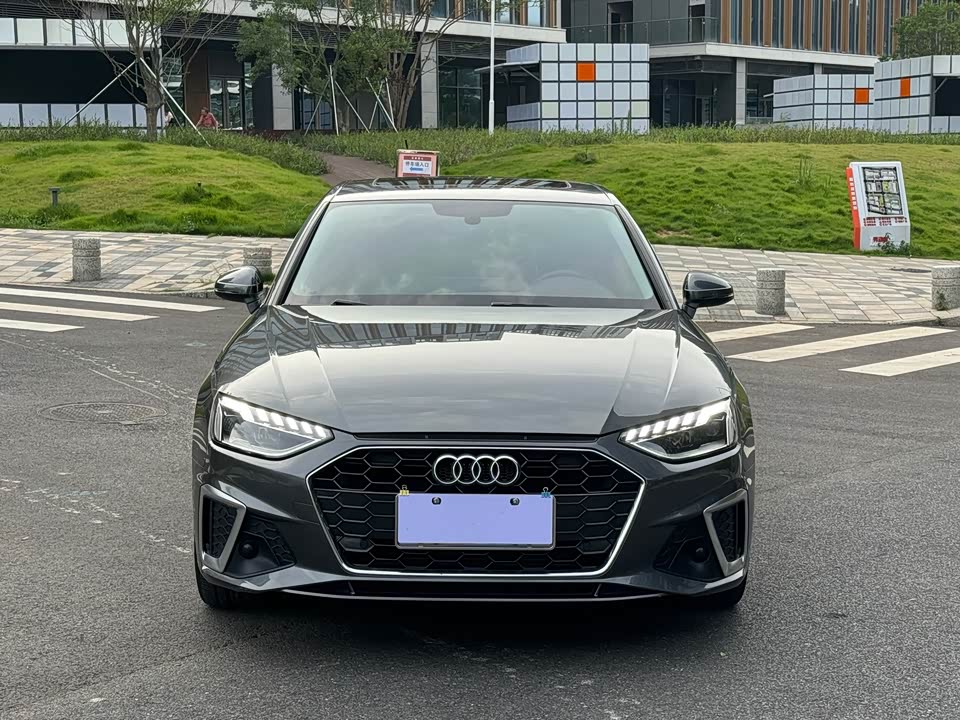 Audi A4L Audi A4L