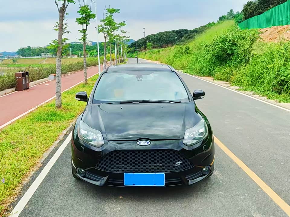 Ford Fox Ford Fox