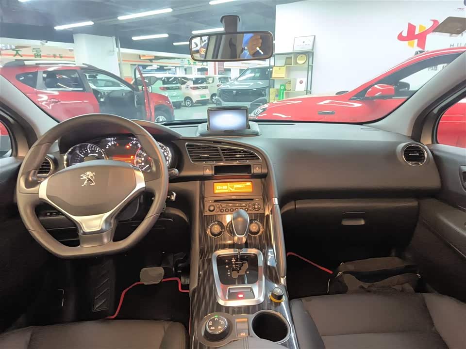 Peugeot 3008 Peugeot 3008