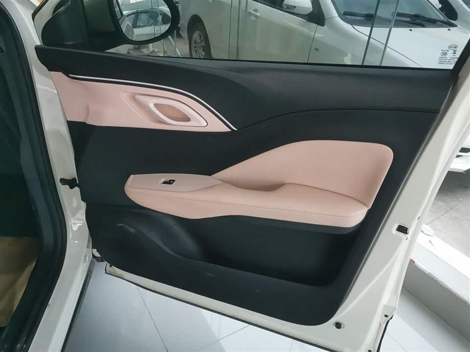 BYD Seagull BYD Seagull