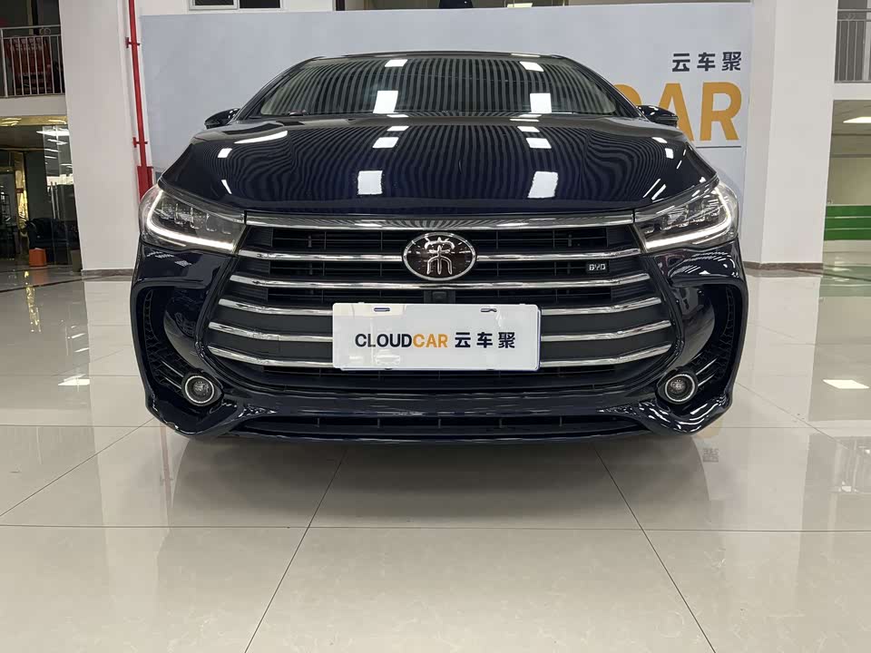 BYD Song MAX BYD Song MAX