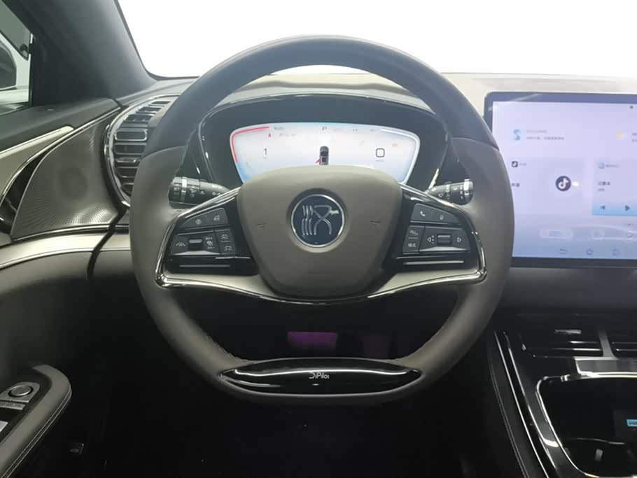 BYD Han BYD Han
