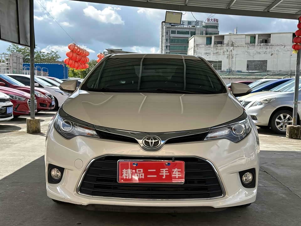 Toyota Lei Ling Toyota Lei Ling