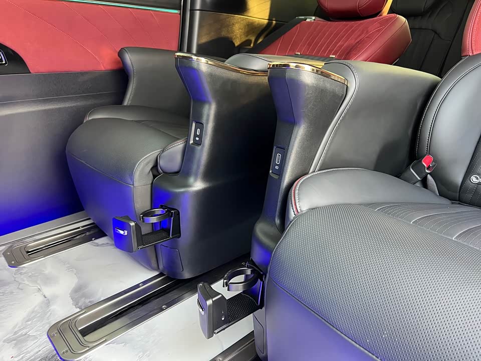 Trumpchi Trumpchi E9 Trumpchi Trumpchi E9