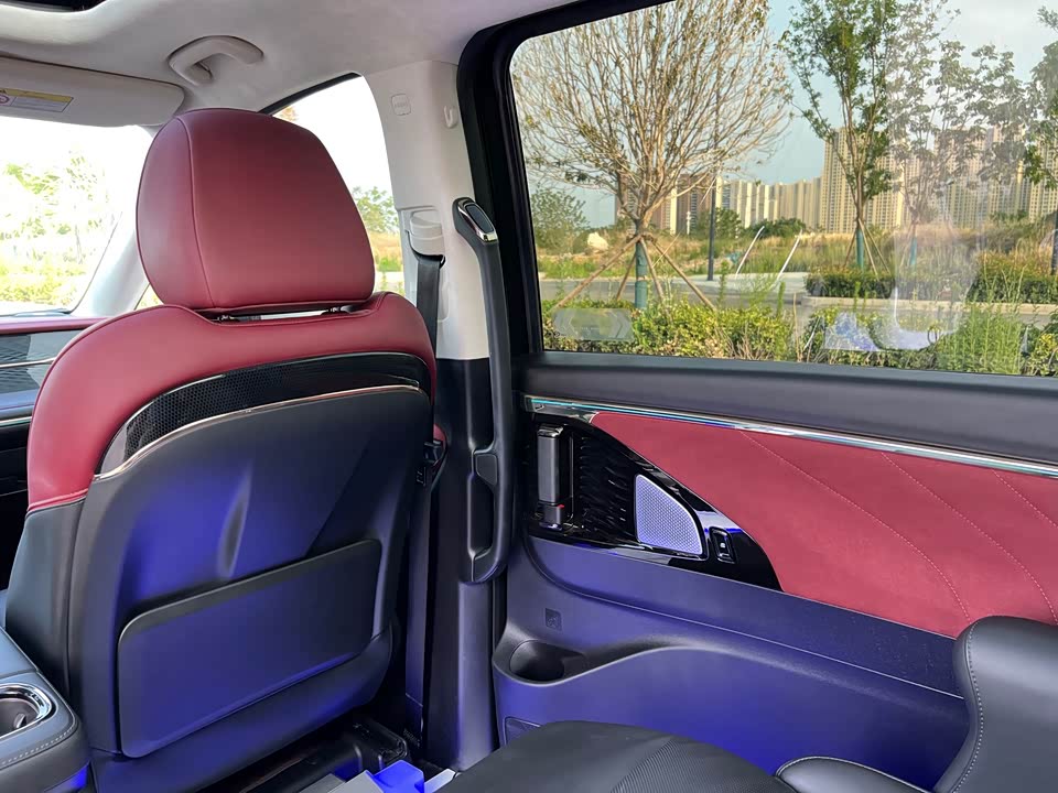 Trumpchi Trumpchi E9 Trumpchi Trumpchi E9