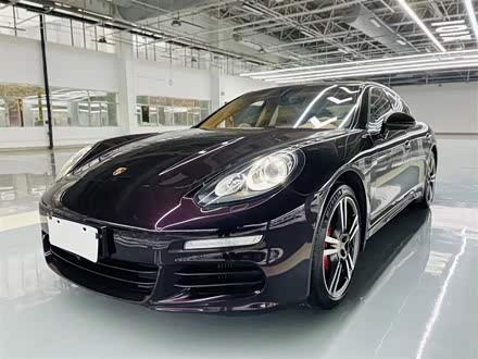 成都二手panamera 2014款 panamera 3.0t