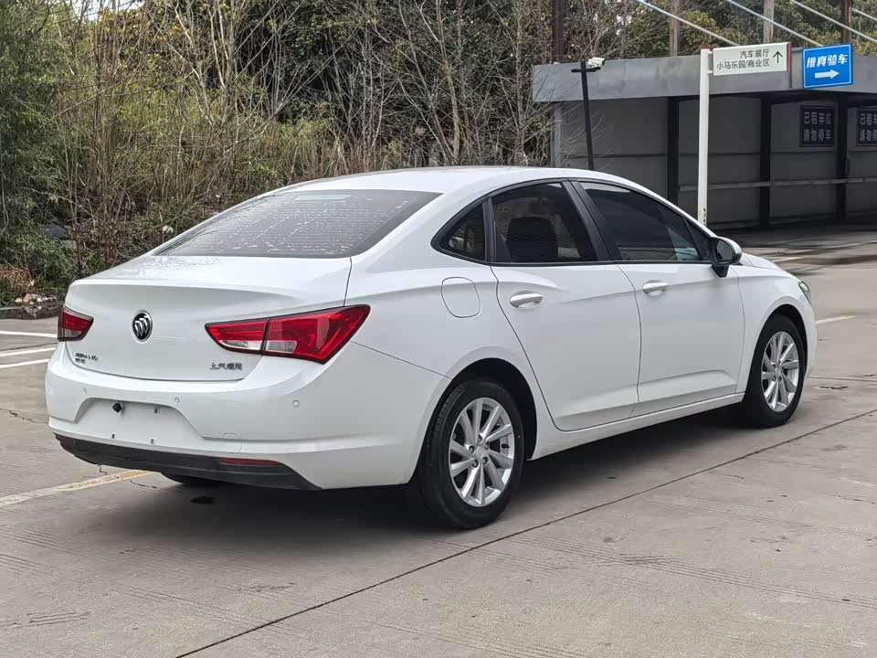 Buick Weilang Buick Weilang