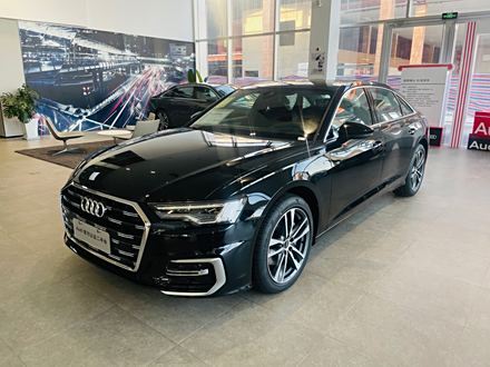 奧迪a6l 2023款 40 tfsi 豪華動感型