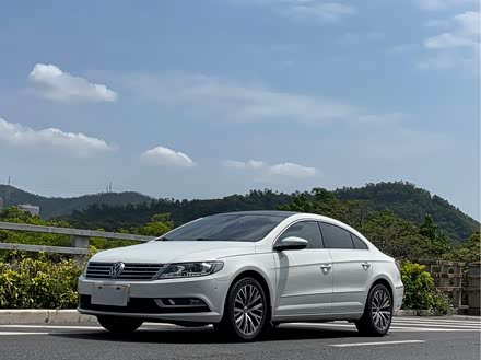 一汽-大众cc 2015款 2.0tsi 至尊型