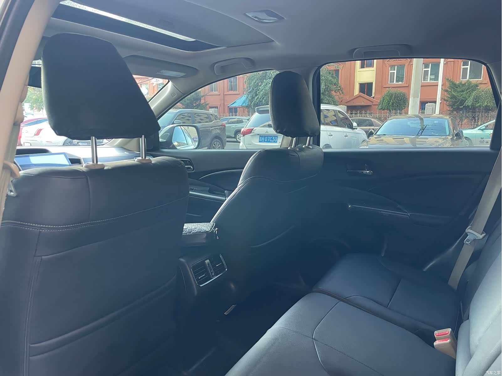 Honda CR-V, 2015 6