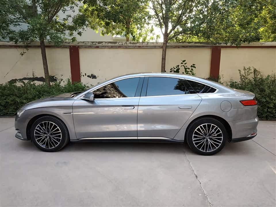 BYD Han BYD Han
