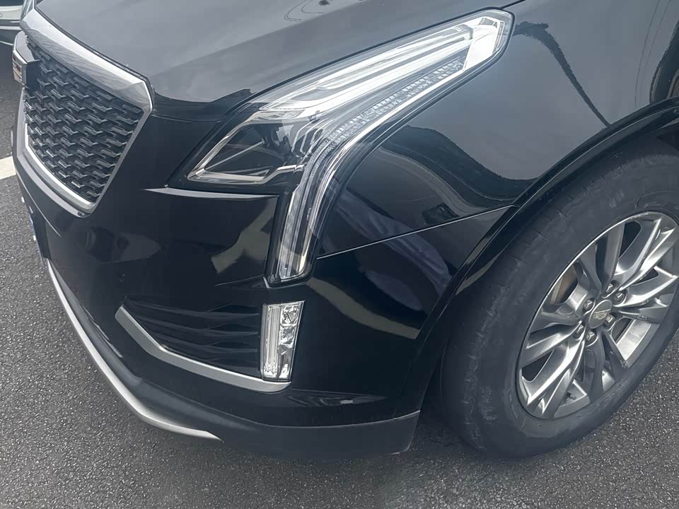 Cadillac XT5 Cadillac XT5