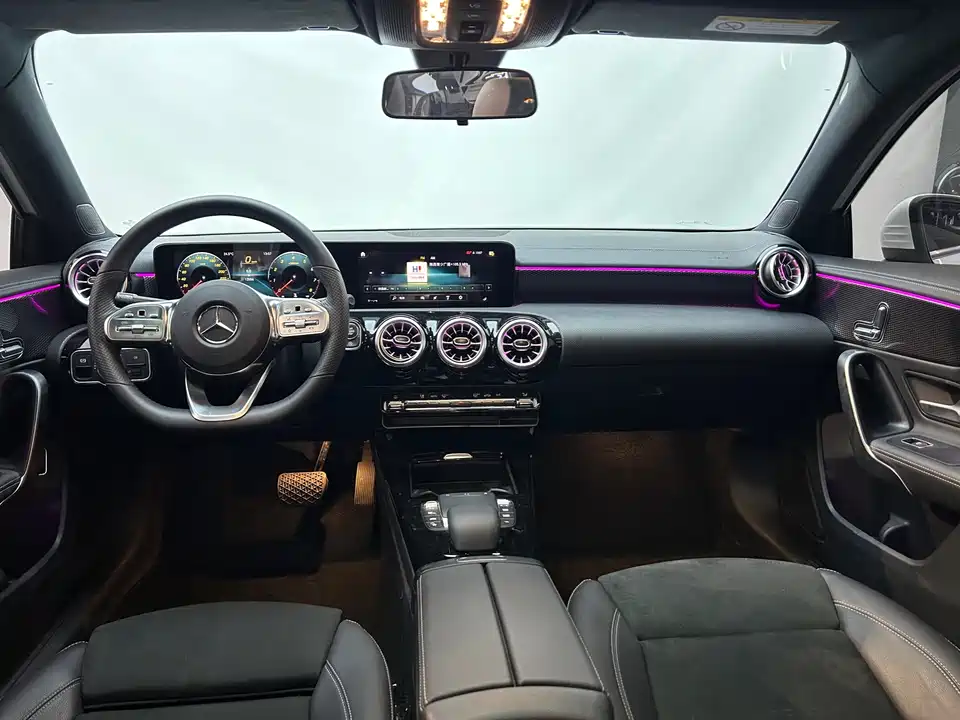 Mercedes-Benz Class A