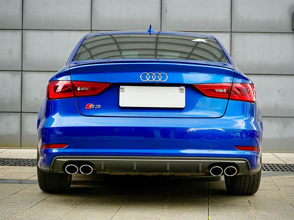 Audi S3 Audi S3