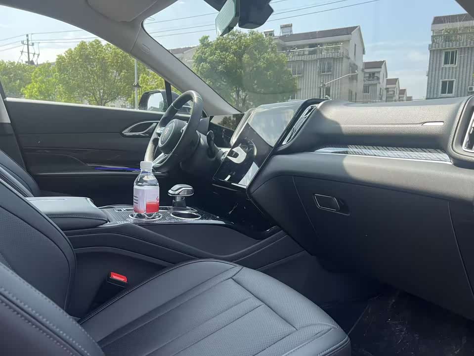 Hongqi HS3 PHEV Hongqi HS3 PHEV
