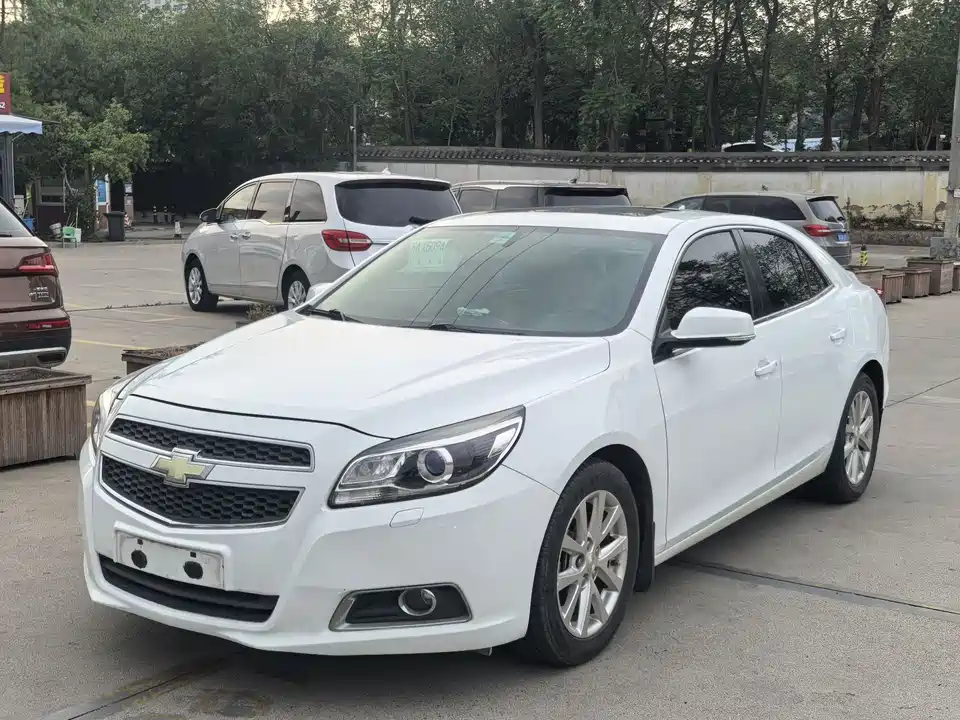 Chevrolet Mai Ruibao