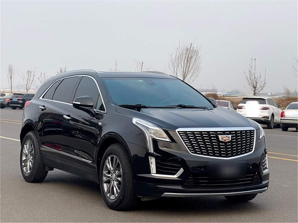 Cadillac XT5 Cadillac XT5