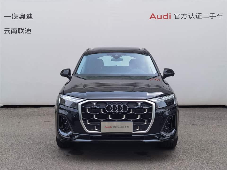 Audi Q7 Audi Q7