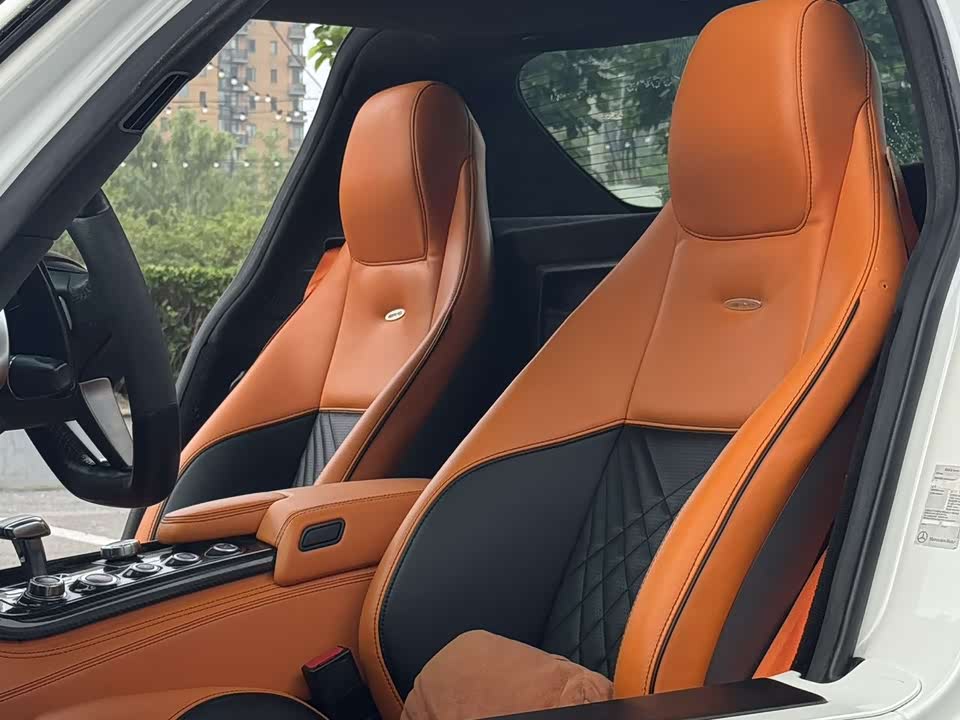 Mercedes-Benz SLS-class AMG Mercedes-Benz SLS-class AMG