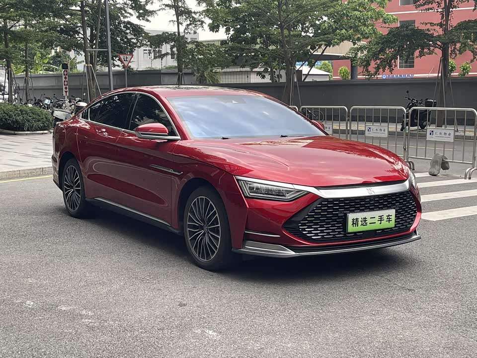 BYD Han BYD Han