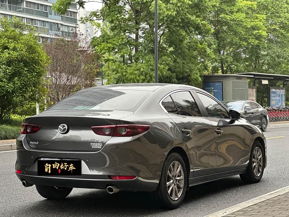 Mazda 3 Angkesaila Mazda 3 Angkesaila