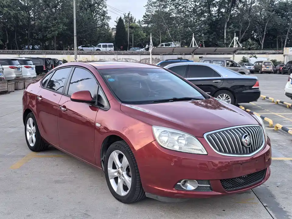 Buick Yinglang