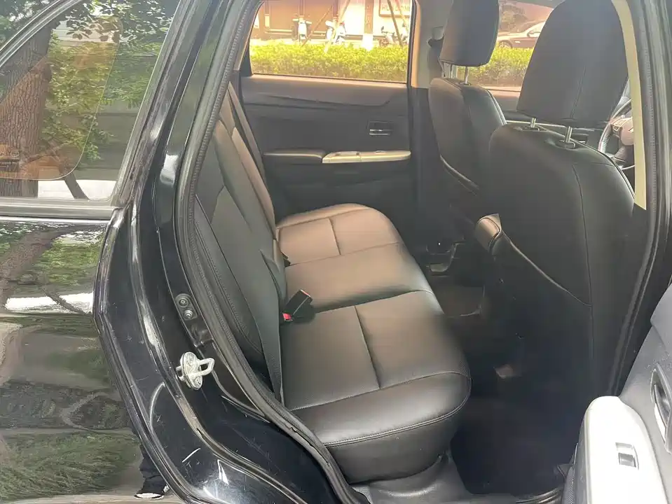 Mitsubishi Jinxuan ASX