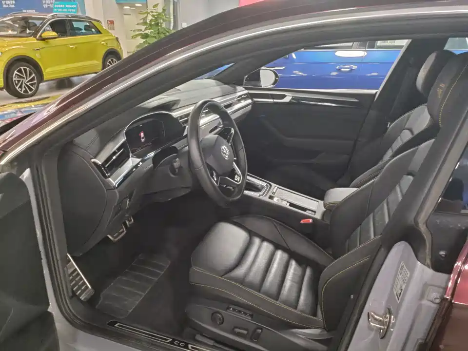 Volkswagen CC Volkswagen CC