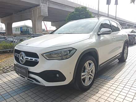 奔驰gla 2020款 gla 180