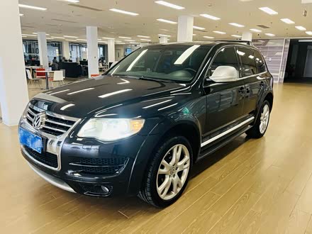 途锐 2010款 3.6 限量顶配版