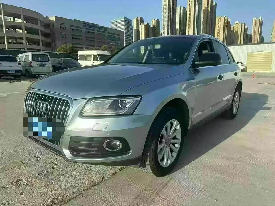 Audi Q5 Audi Q5