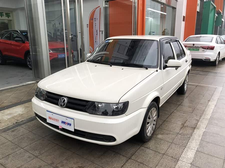 捷达2012款 1.6l 典藏版