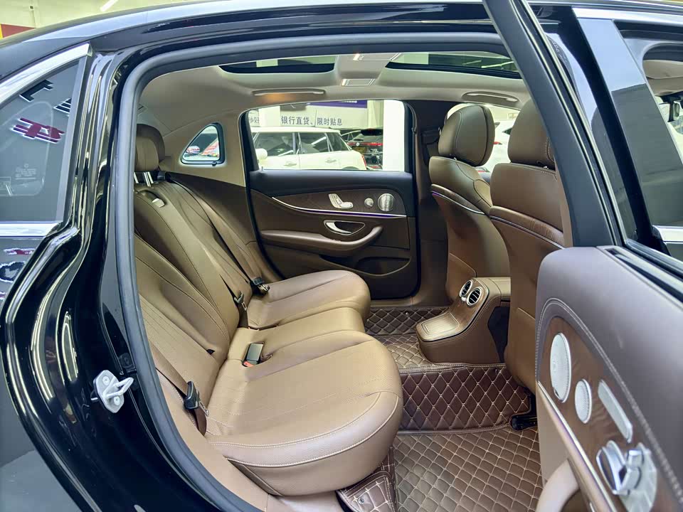 Mercedes-Benz E-class Mercedes-Benz E-class