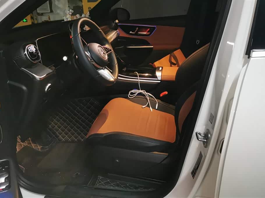 Mercedes-Benz GLC Mercedes-Benz GLC