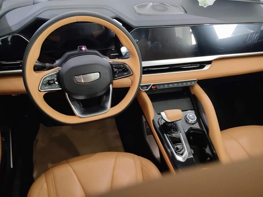 Geely Xingyue L Zhiqing Geely Xingyue L Zhiqing