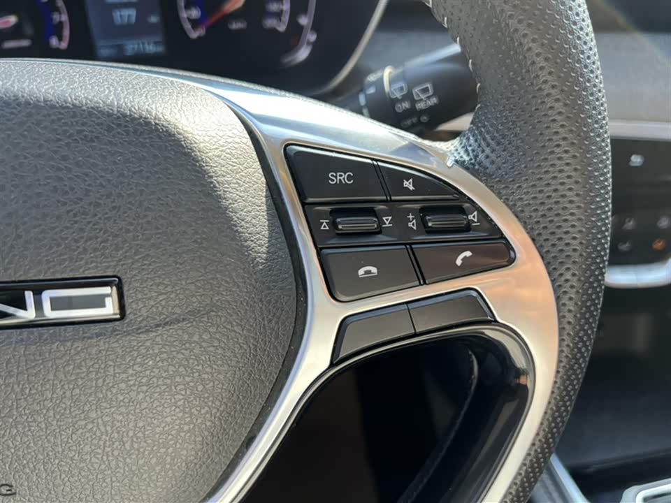 BAIC Beijing X3 BAIC Beijing X3