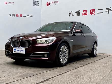 宝马5系gt 2014款 528i 豪华型