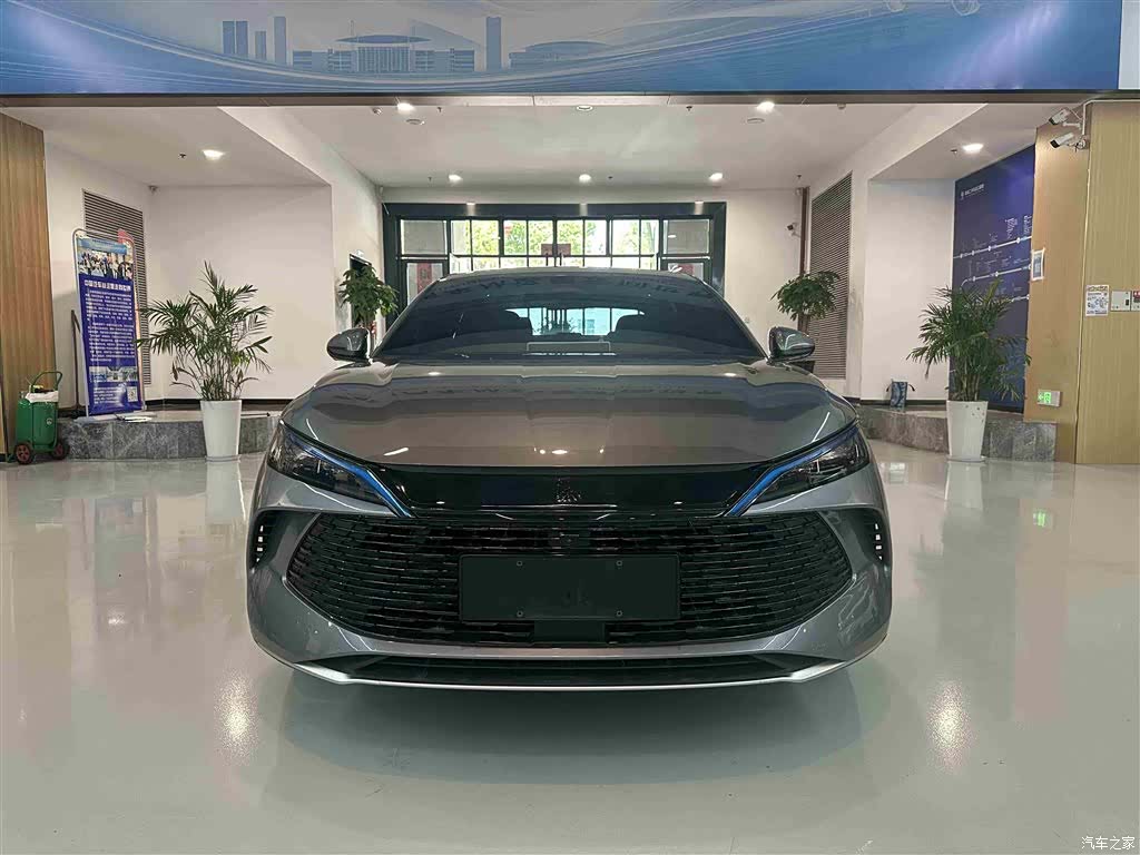 BYD Qin, 2025 2