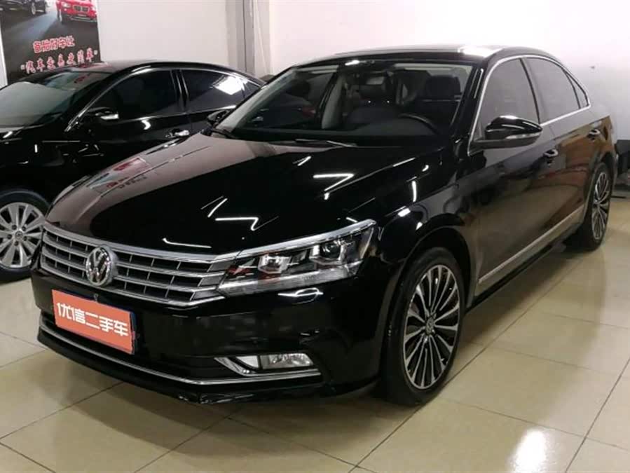 帕萨特 2016款 330tsi dsg御尊版