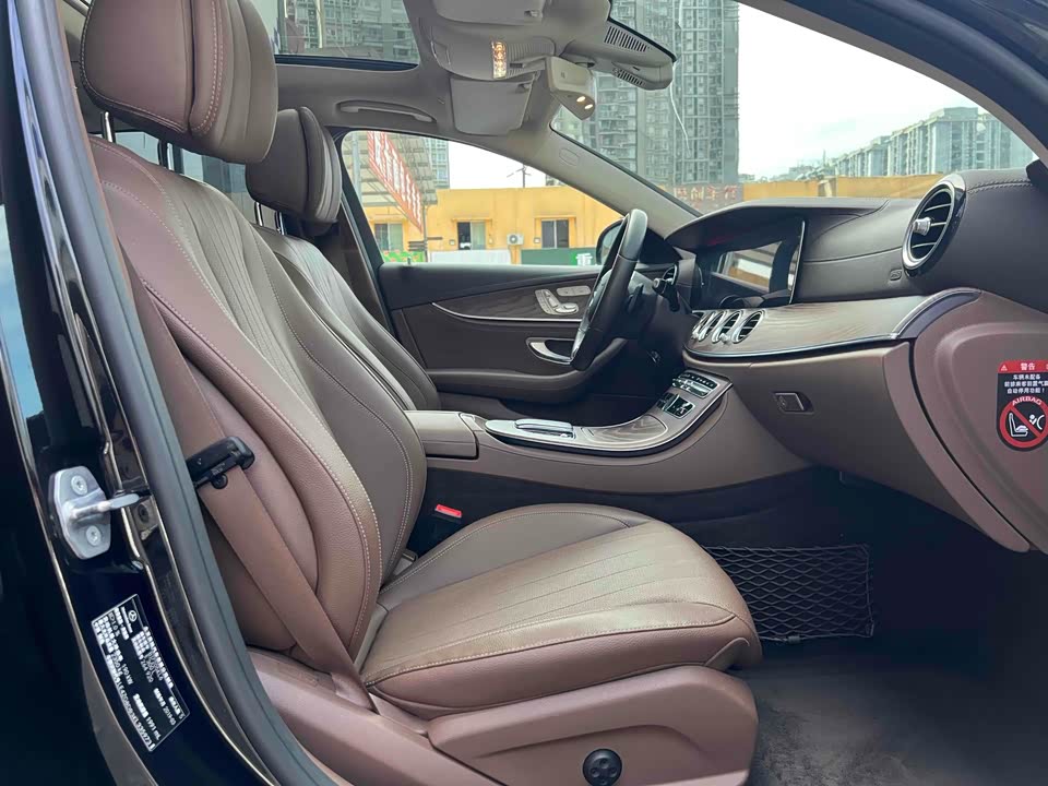 Mercedes-Benz E-class Mercedes-Benz E-class